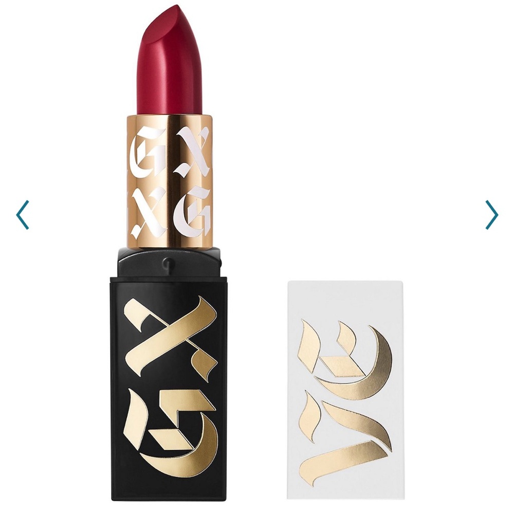 Anaheim shine high performance satin lipstick